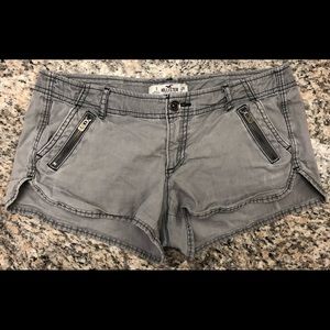 Hollister Low Rise Shorts